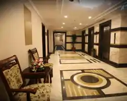 Al Rawda Al Aqeeq Hotel. thumbnail